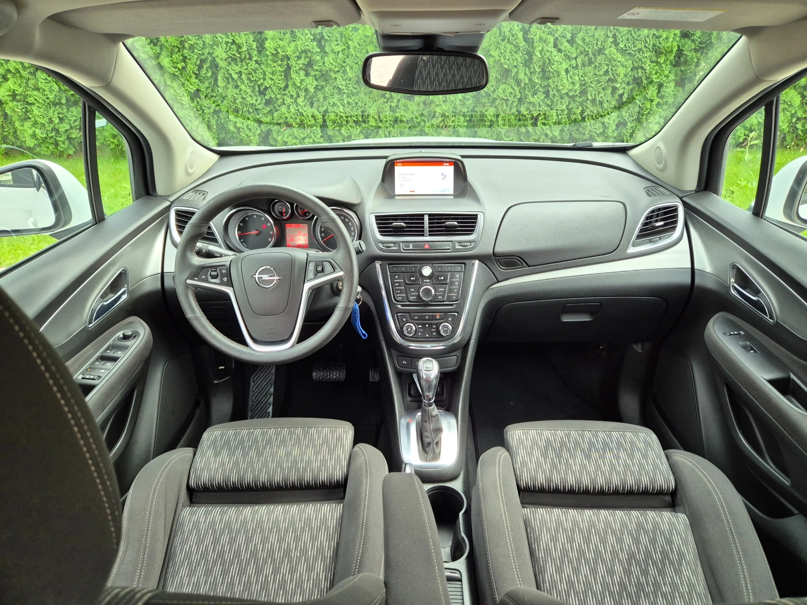 Opel Mokka 1.4 Turbo Avtomat Швейцария , снимка 11 - Автомобили и джипове - 56183528
