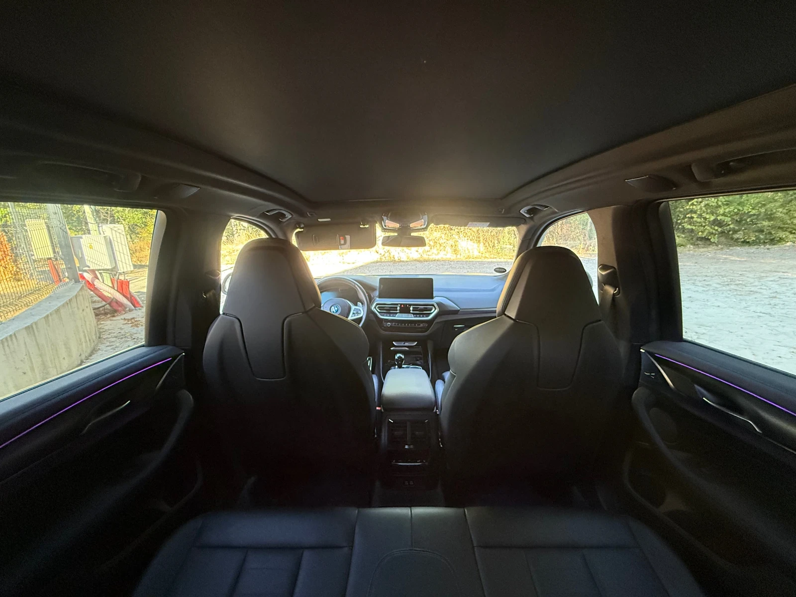 BMW X3 M.40 D, снимка 13 - Автомобили и джипове - 56353086