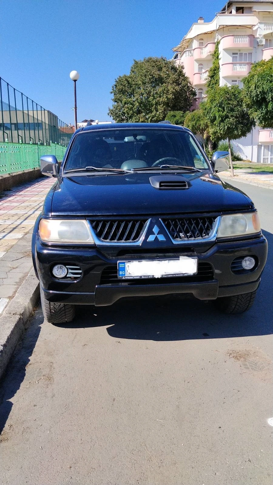 Mitsubishi Pajero sport Pajero Sport | Mobile.bg � ����������� 1