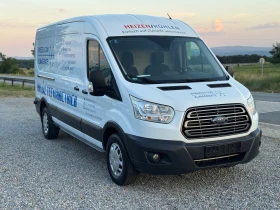 Ford Transit 2.0TDCI* EURO 6* 2018г* Клима* Немски* Оригинал* Т, снимка 3