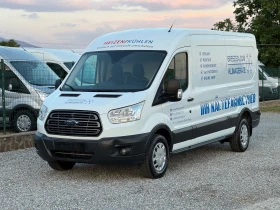Ford Transit 2.0TDCI* EURO 6* 2018г* Клима* Немски* Оригинал* Т, снимка 1