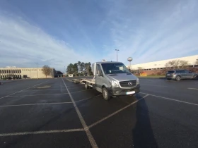 Mercedes-Benz Sprinter 518, снимка 16