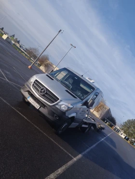 Mercedes-Benz Sprinter 518, снимка 17