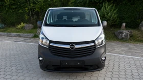 Opel Vivaro 1.6CDTI , 120 HP , Euro 6 , 2018, снимка 2