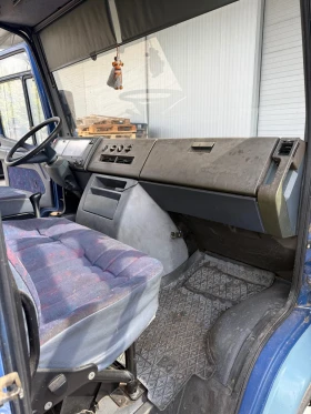 Mercedes-Benz Vario, снимка 6