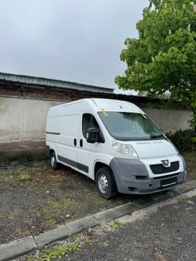     Peugeot Boxer 2.2 101