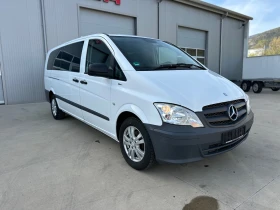 Mercedes-Benz Vito 9-МЕСТЕН!LANG!2XКЛИМА!, снимка 2