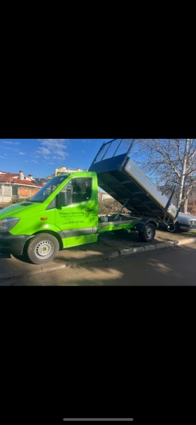 Обява за продажба на Mercedes-Benz Sprinter ~24 999 лв. - изображение 1