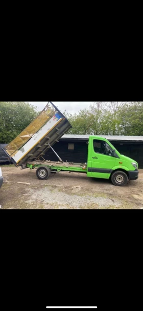 Обява за продажба на Mercedes-Benz Sprinter ~24 999 лв. - изображение 7