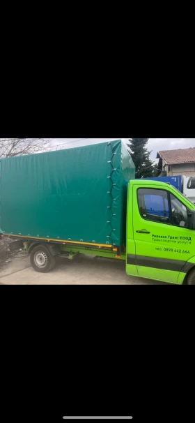Обява за продажба на Mercedes-Benz Sprinter ~24 999 лв. - изображение 3