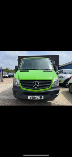 Обява за продажба на Mercedes-Benz Sprinter ~24 999 лв. - изображение 11