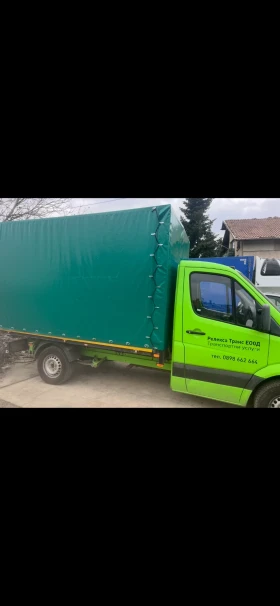 Обява за продажба на Mercedes-Benz Sprinter ~24 999 лв. - изображение 1
