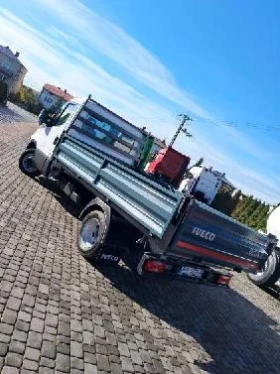 Обява за продажба на Iveco 35c15 Кат Б, блокада ~50 400 лв. - изображение 7 | Auto.bg Обява за продажба на Iveco 35c15 Кат Б, блокада ~50 400 лв. - изображение 7