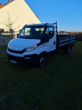 Обява за продажба на Iveco 35c15 Кат Б, блокада ~50 400 лв. - изображение 1 | Auto.bg Обява за продажба на Iveco 35c15 Кат Б, блокада ~50 400 лв. - изображение 1