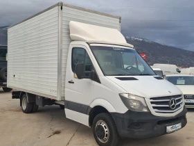 Mercedes-Benz Sprinter 416 До3.5т/Maxi/Euro5/Клима, снимка 4