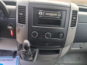 Mercedes-Benz Sprinter 416 До3.5т/Maxi/Euro5/Клима, снимка 9