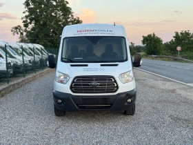 Ford Transit 2.0TDCI* EURO 6* 2018г* Клима* Немски* Оригинал* Т | Auto.bg — изображение 2