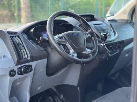 Ford Transit 2.0TDCI* EURO 6* 2018г* Клима* Немски* Оригинал* Т | Auto.bg — изображение 14