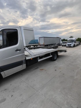 Mercedes-Benz Sprinter 518 | Mobile.bg � ����� ������ 10
