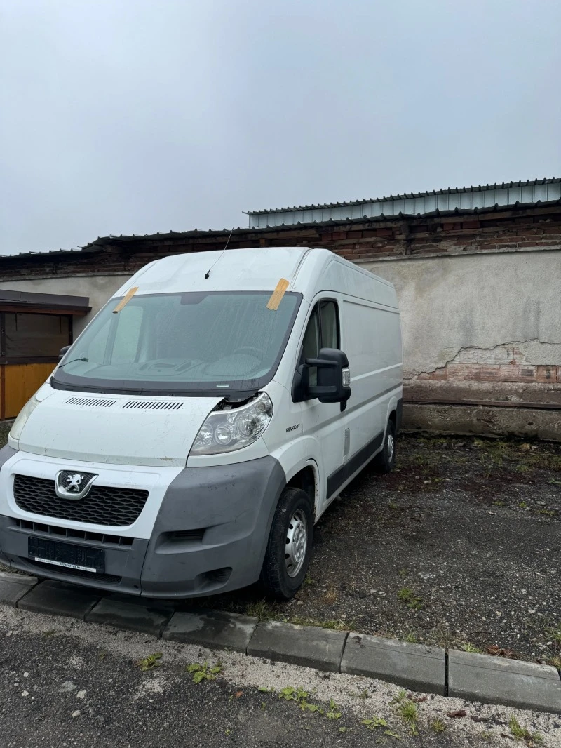 Peugeot Boxer 2.2 101кс, снимка 6 - Бусове и автобуси - 45762845