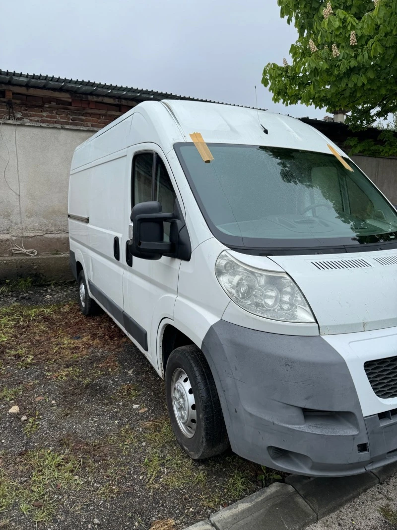 Peugeot Boxer 2.2 101кс, снимка 5 - Бусове и автобуси - 45762845