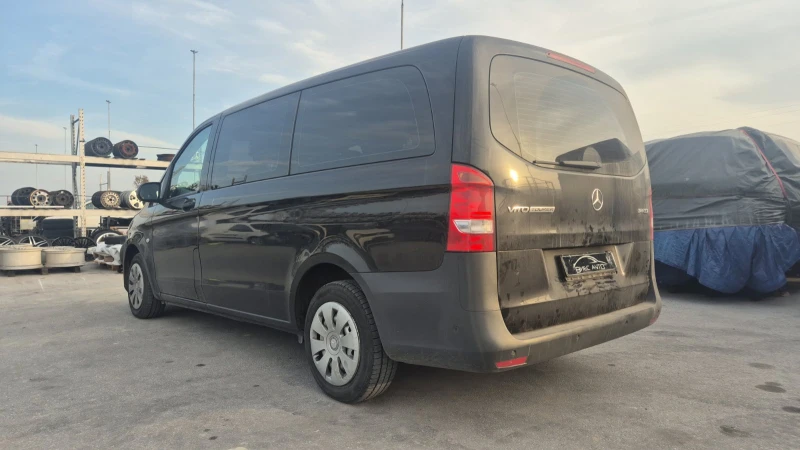 Mercedes-Benz Vito 114CDI TOURER, снимка 4 - Бусове и автобуси - 47764625