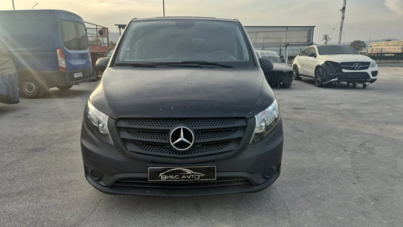 Mercedes-Benz Vito 114CDI TOURER, снимка 1 - Бусове и автобуси - 47764625