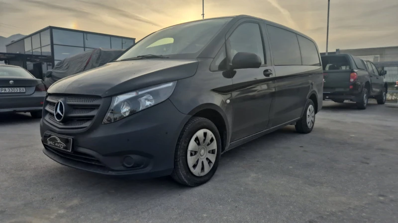 Mercedes-Benz Vito 114CDI TOURER, снимка 2 - Бусове и автобуси - 47764625