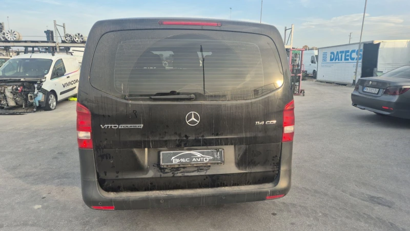 Mercedes-Benz Vito 114CDI TOURER, снимка 5 - Бусове и автобуси - 47764625