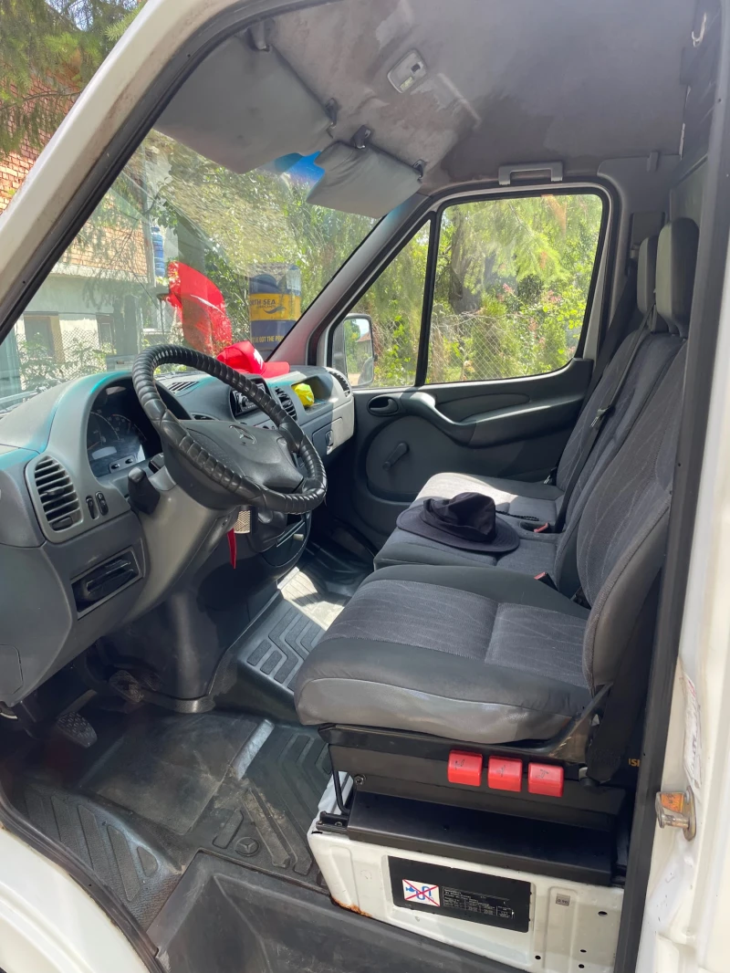 Mercedes-Benz 313, снимка 5 - Бусове и автобуси - 52461602