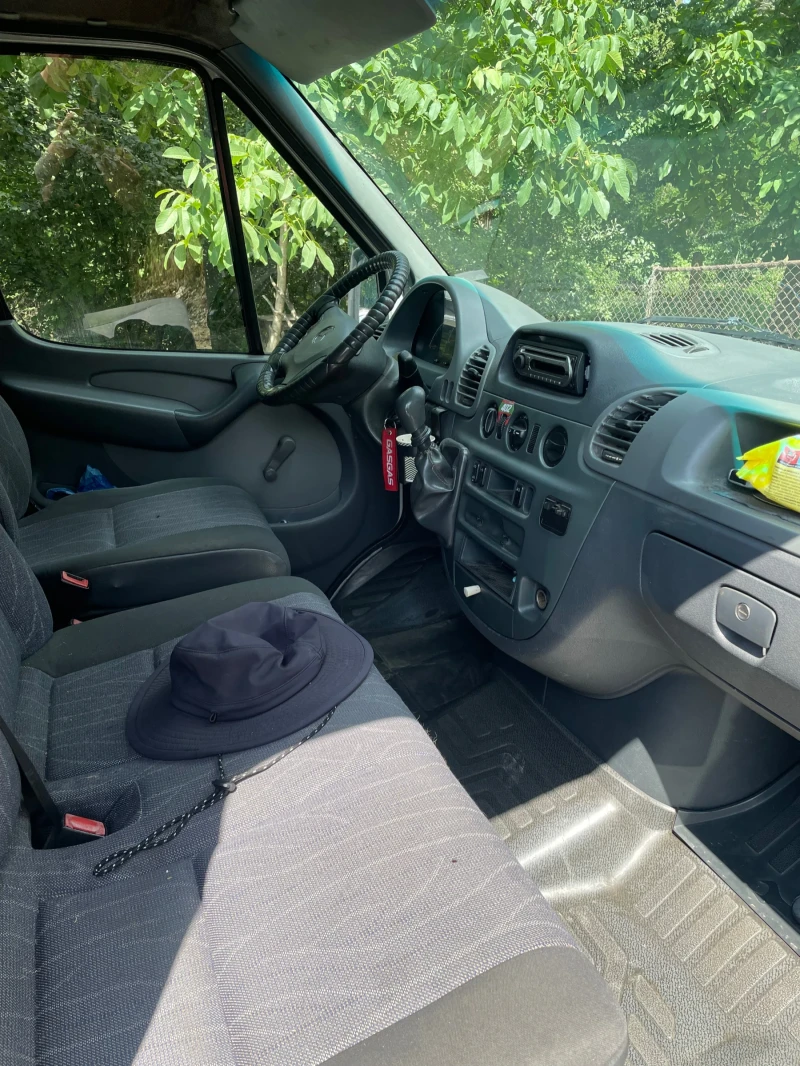 Mercedes-Benz 313, снимка 6 - Бусове и автобуси - 52461602