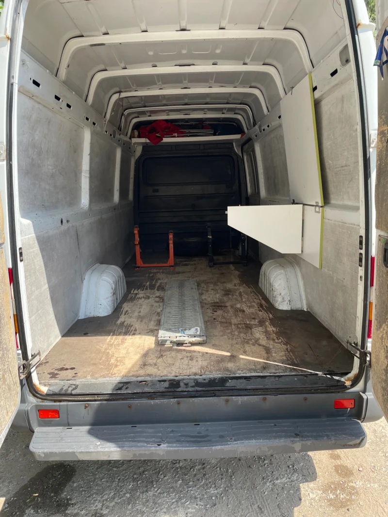 Mercedes-Benz 313, снимка 4 - Бусове и автобуси - 52461602