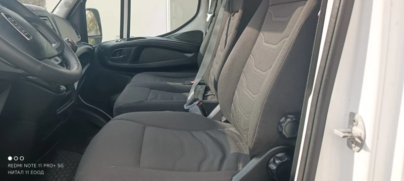 Iveco 35c15 Кат Б, блокада, снимка 4 - Бусове и автобуси - 52176233