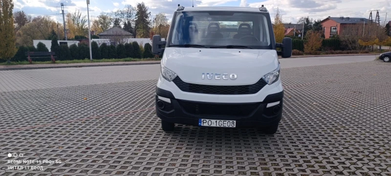 Iveco 35c15 Кат Б, блокада, снимка 3 - Бусове и автобуси - 52176233