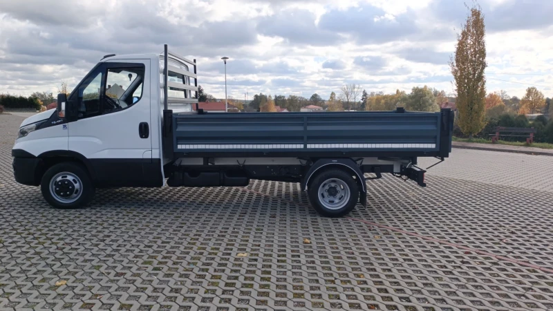 Iveco 35c15 Кат Б, блокада, снимка 13 - Бусове и автобуси - 52176233