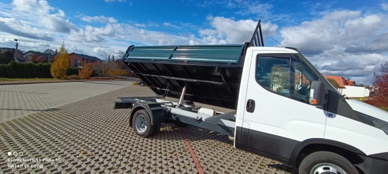 Iveco 35c15 Кат Б, блокада, снимка 10 - Бусове и автобуси - 52176233