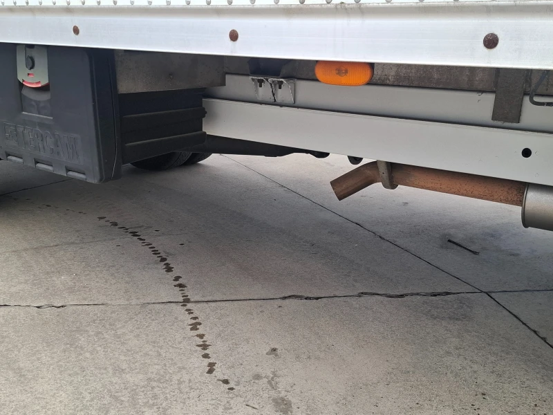 Mercedes-Benz Sprinter 416 До3.5т/Maxi/Euro5/Клима, снимка 7 - Бусове и автобуси - 53029946