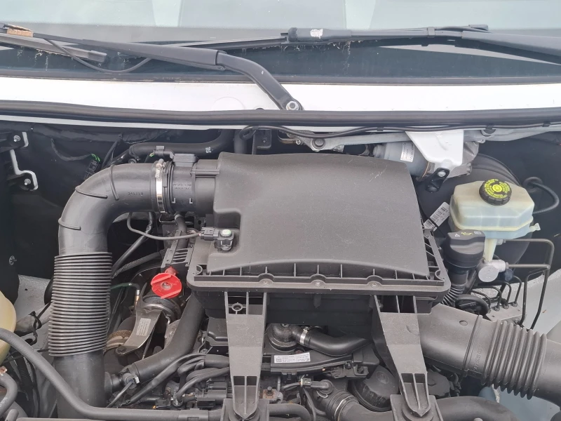 Mercedes-Benz Sprinter 416 До3.5т/Maxi/Euro5/Клима, снимка 13 - Бусове и автобуси - 53029946