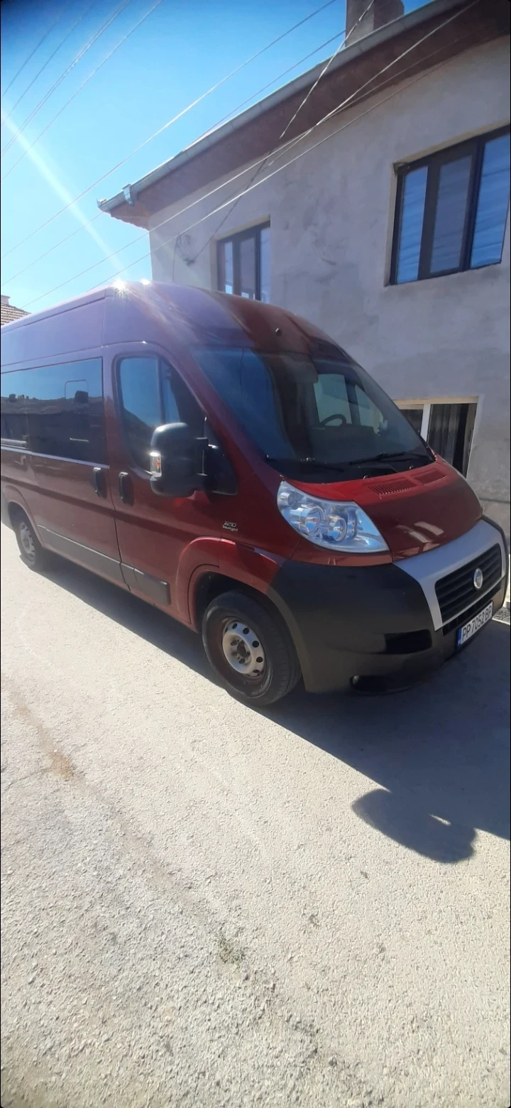 Fiat Ducato, снимка 2 - Бусове и автобуси - 47468606