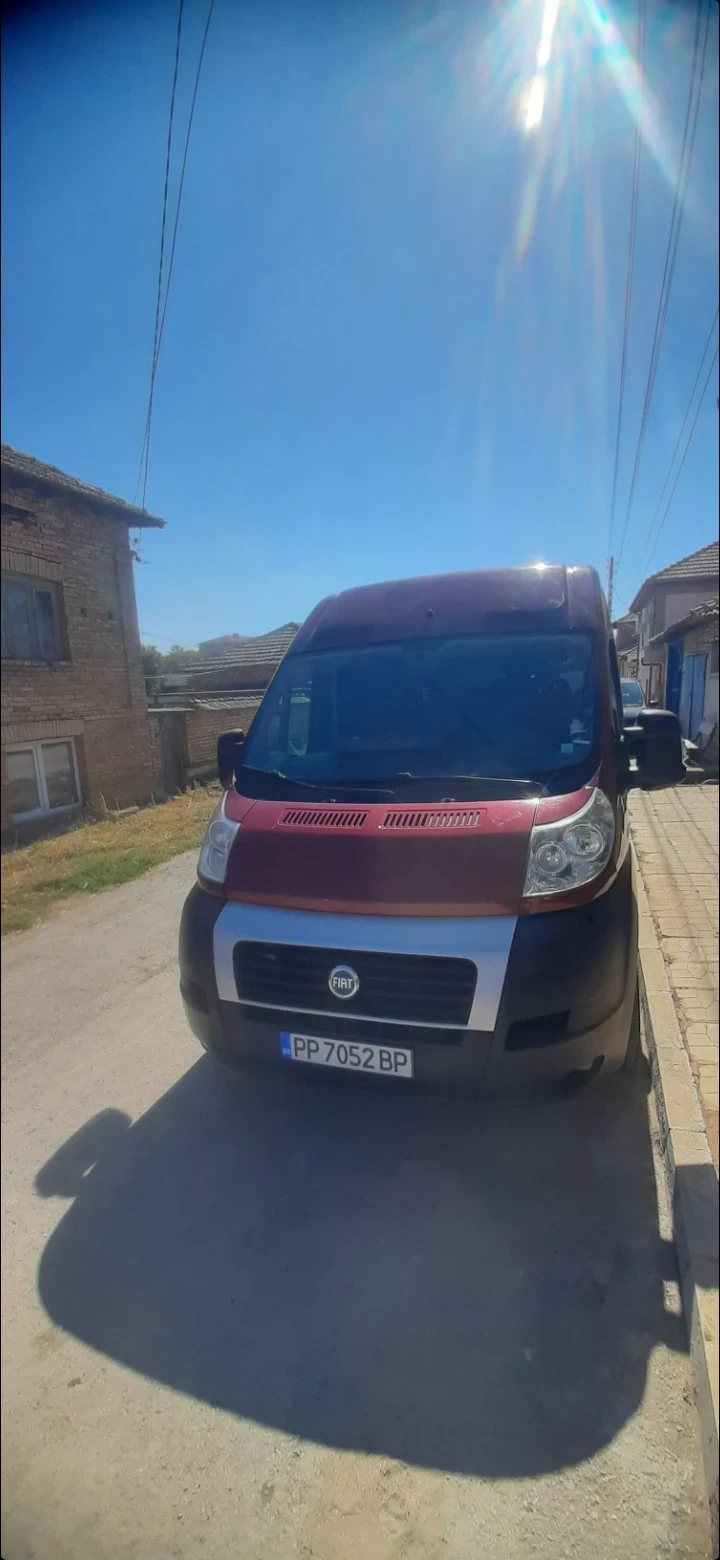 Fiat Ducato, снимка 1 - Бусове и автобуси - 47468606