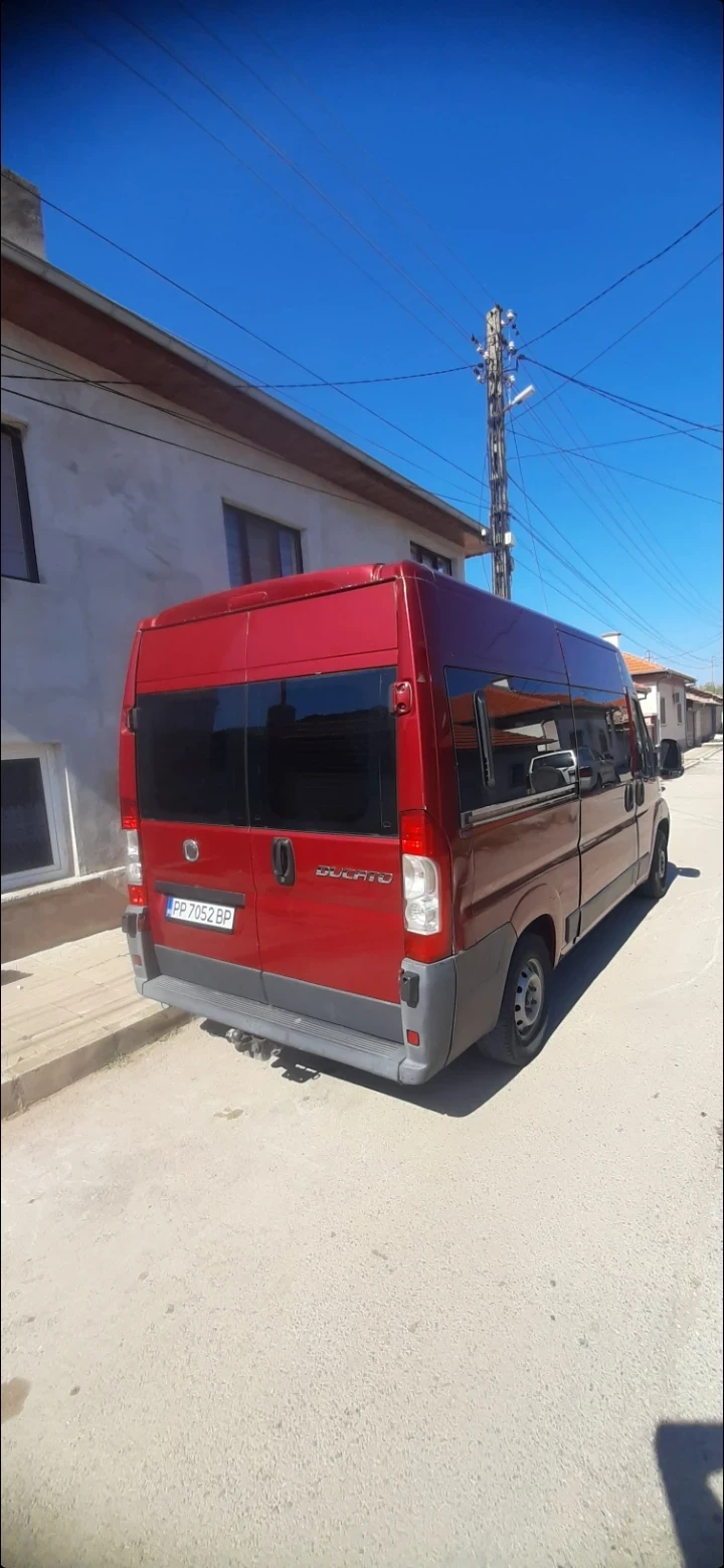 Fiat Ducato, снимка 6 - Бусове и автобуси - 47468606