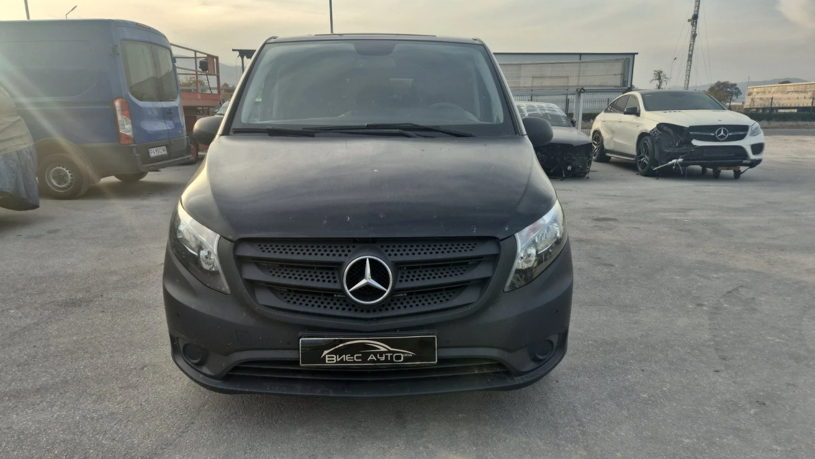 Mercedes-Benz Vito 114CDI TOURER, снимка 1