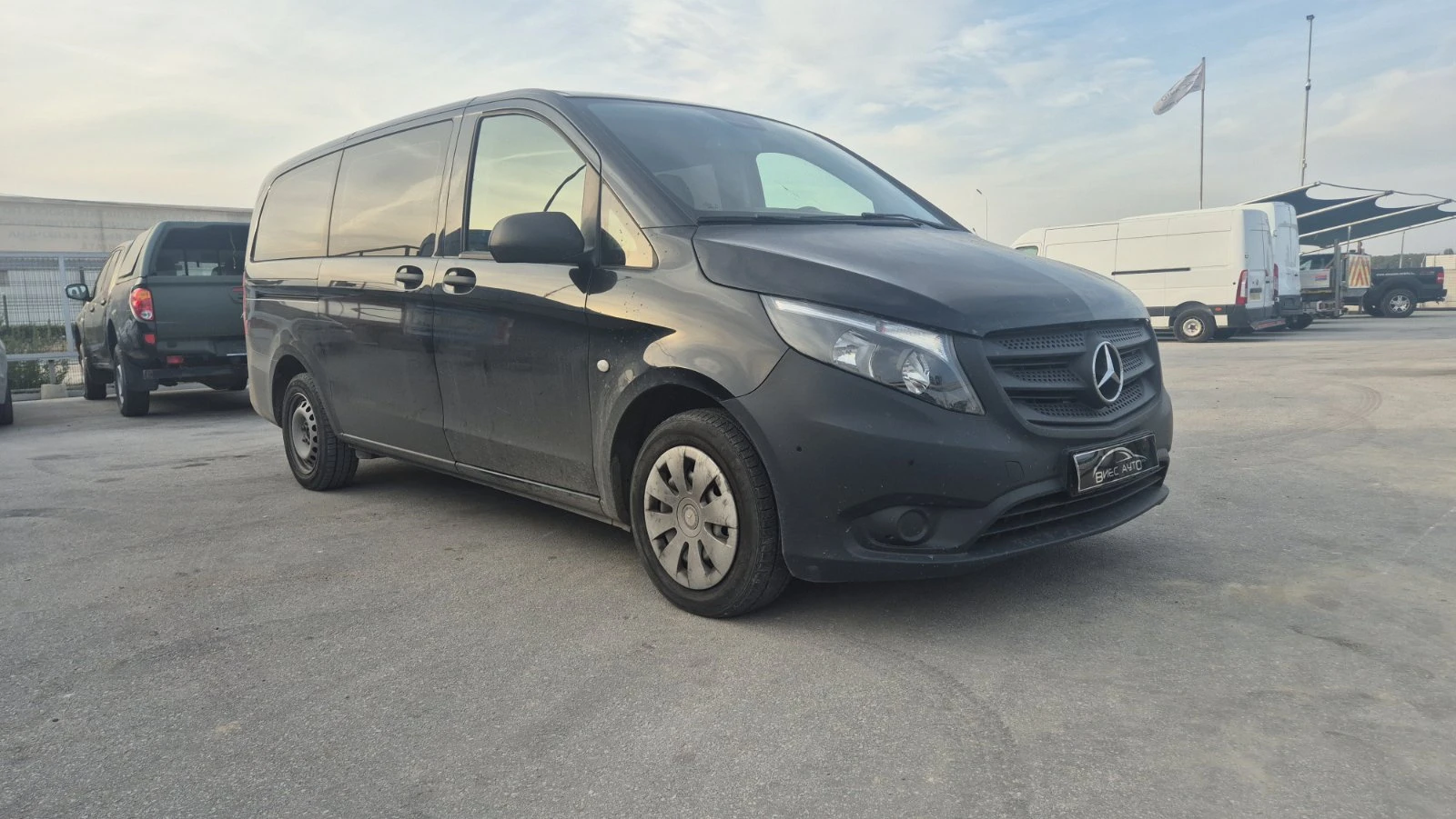 Mercedes-Benz Vito 114CDI TOURER - изображение 8