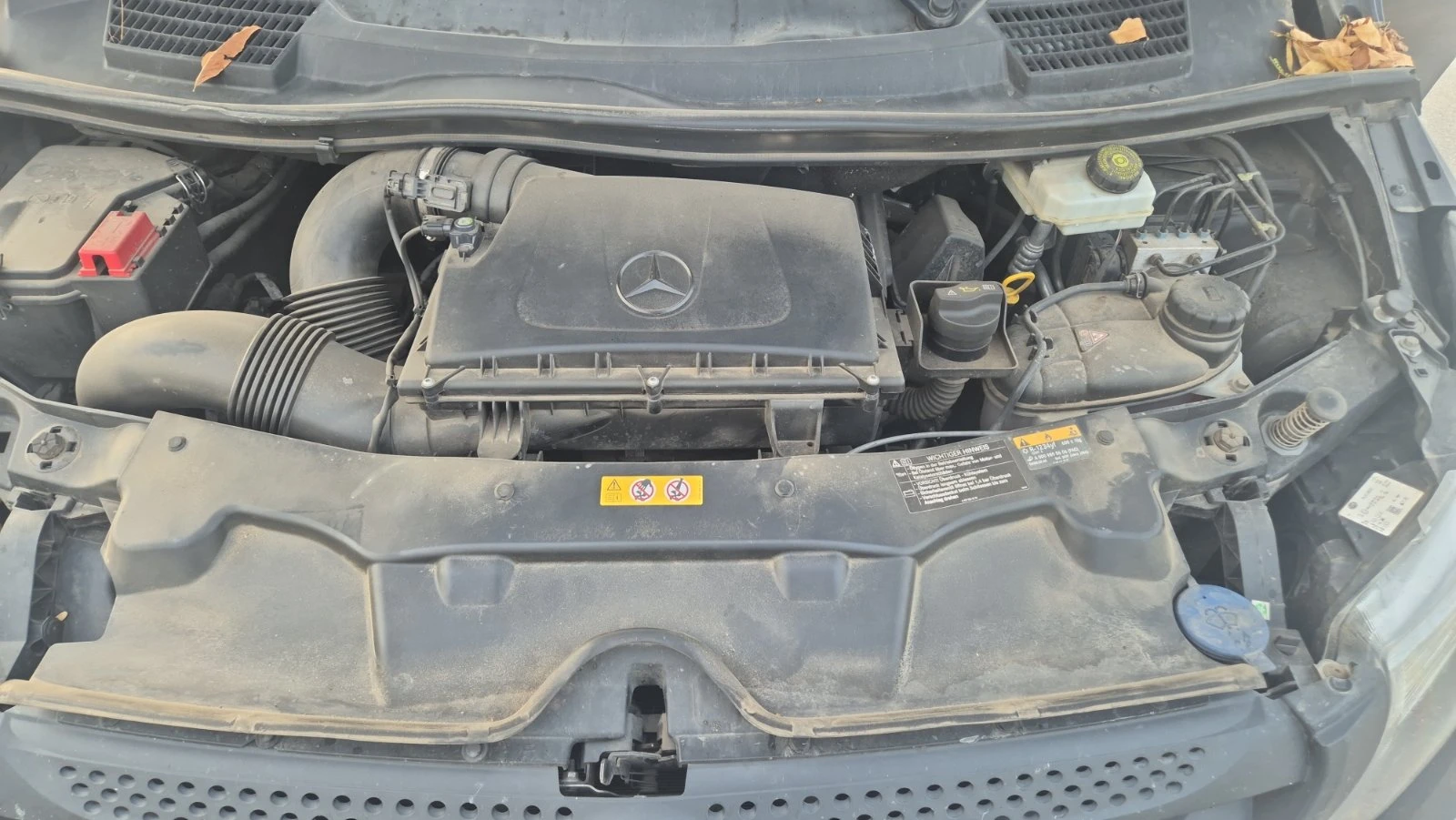 Mercedes-Benz Vito 114CDI TOURER | Mobile.bg   14