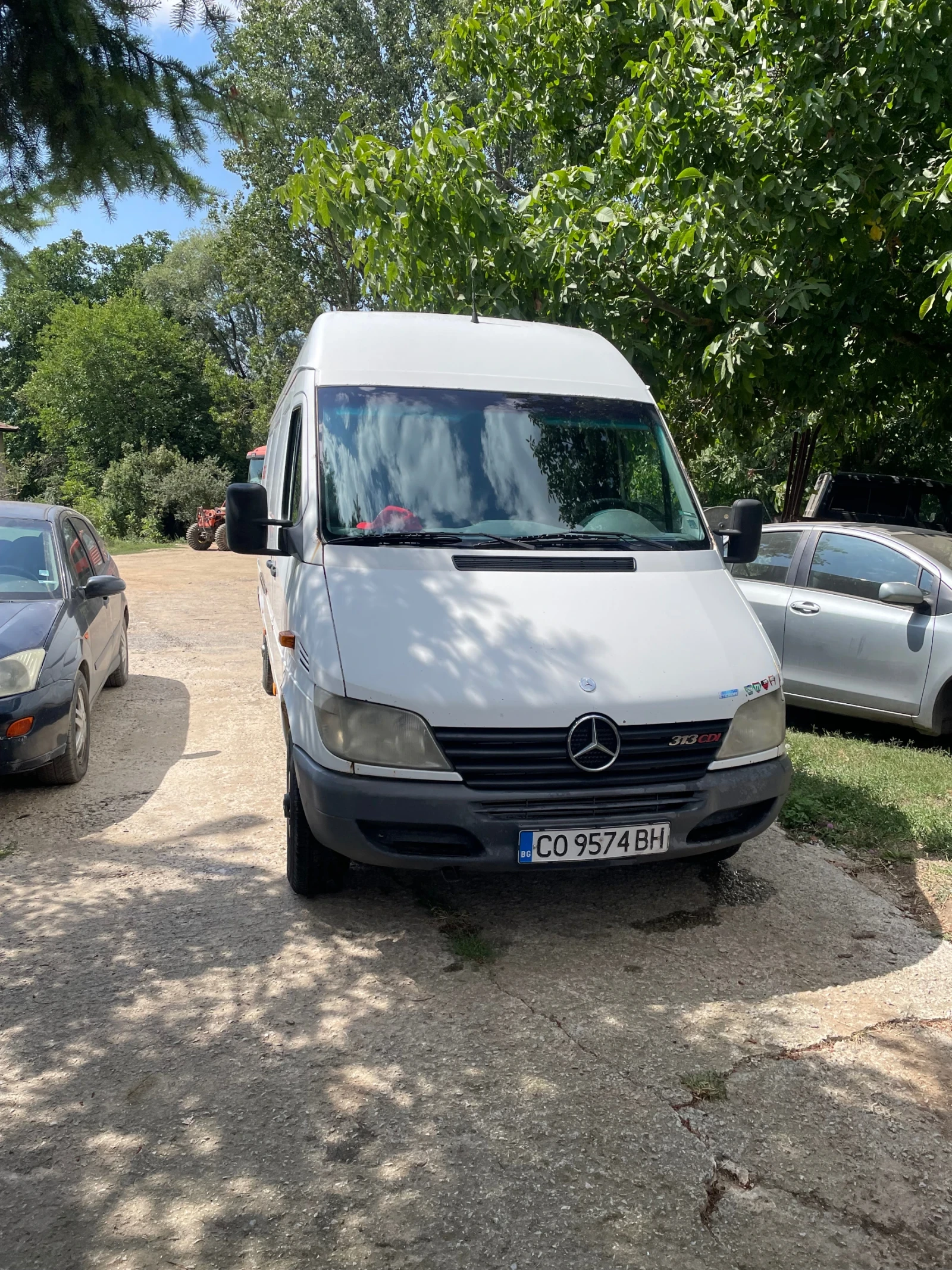 Mercedes-Benz 313 | Mobile.bg   1