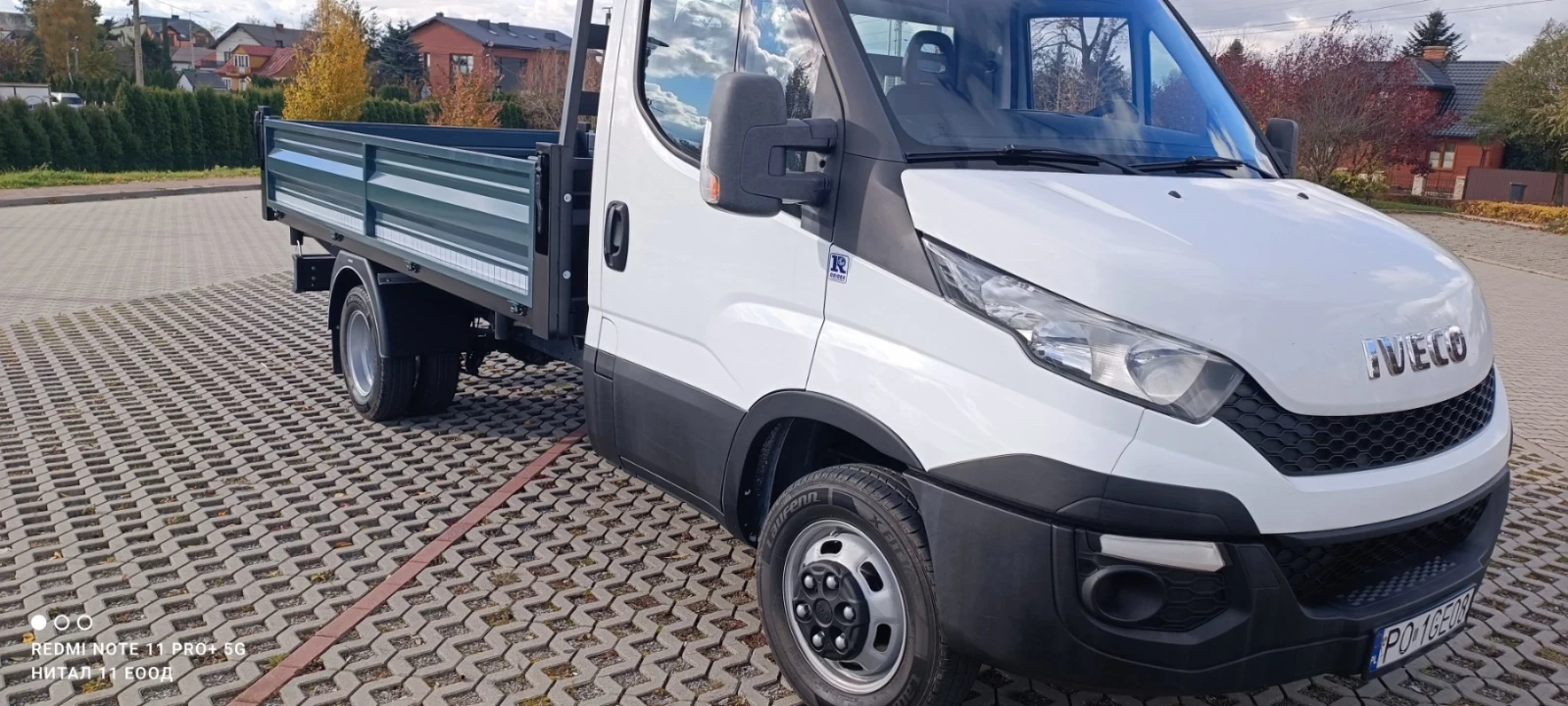 Iveco 35c15  ,  | Mobile.bg   2