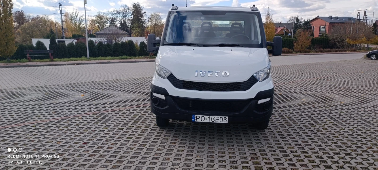 Iveco 35c15  ,  | Mobile.bg   3