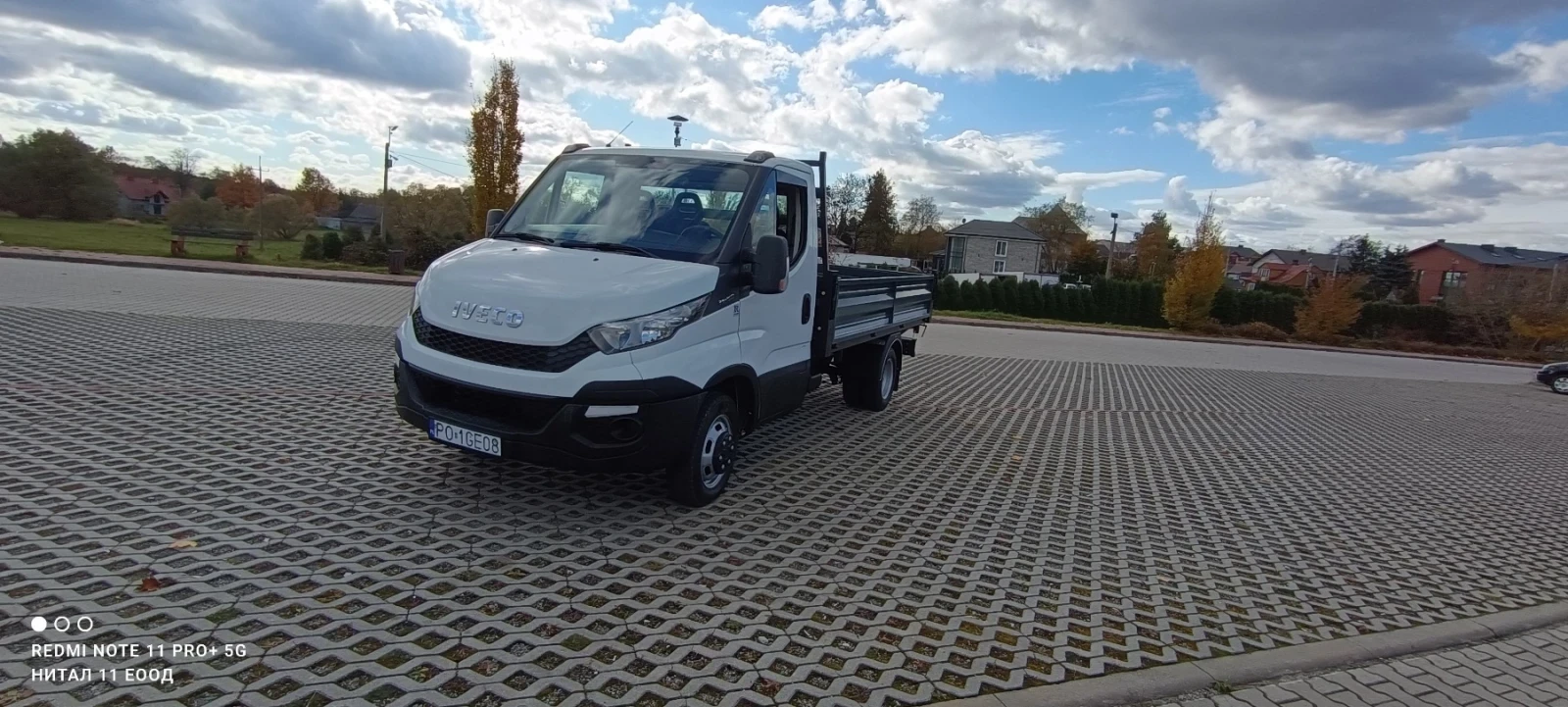 Iveco 35c15  ,  | Mobile.bg   14