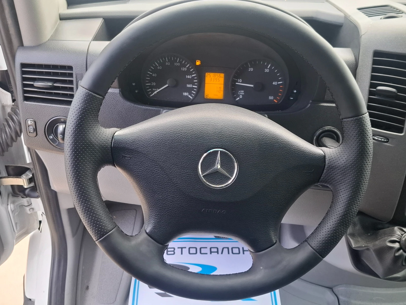 Mercedes-Benz Sprinter 416 До3.5т/Maxi/Euro5/Клима - изображение 6