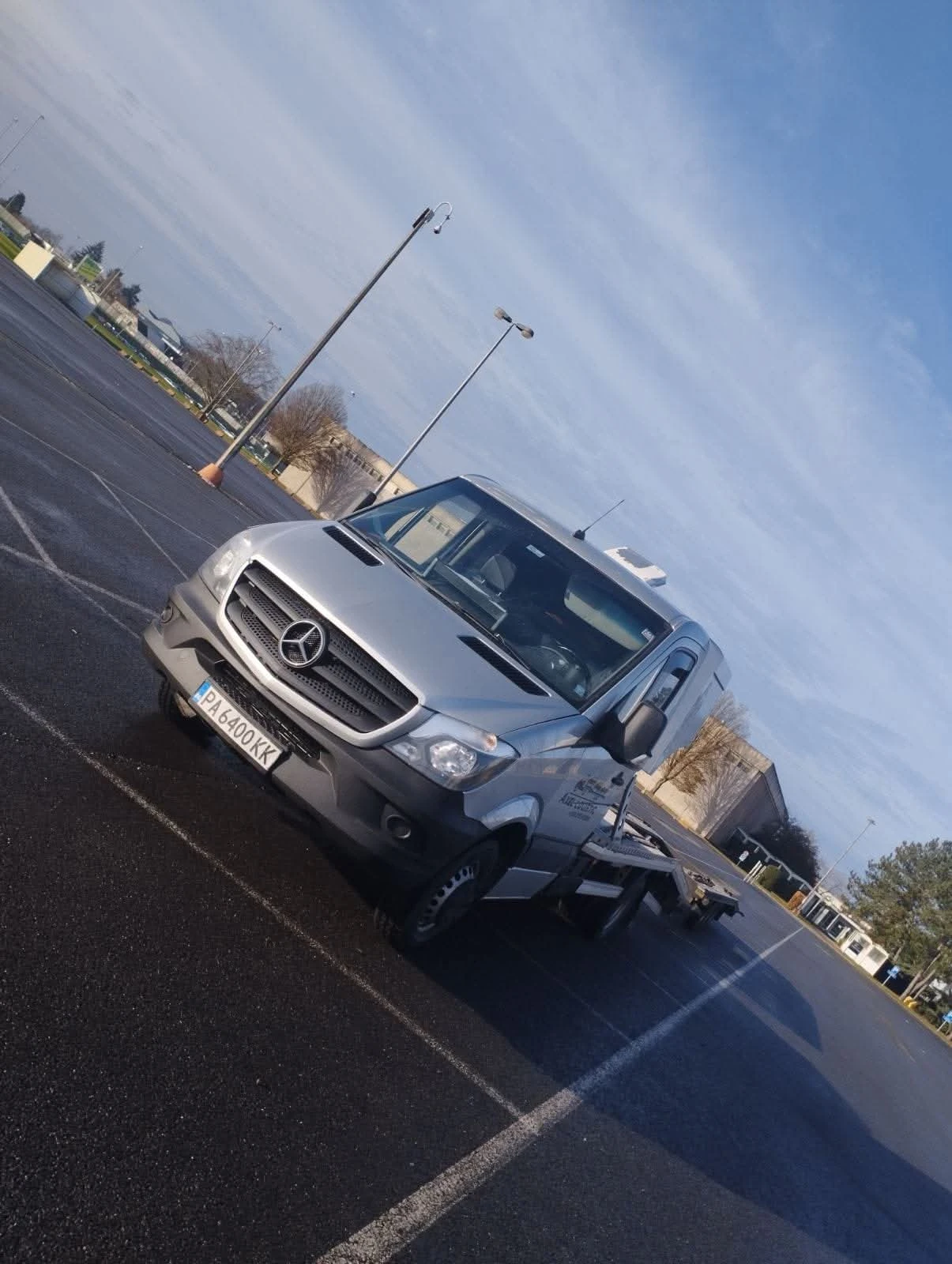 Mercedes-Benz Sprinter 518, снимка 17 - Бусове и автобуси - 55744418